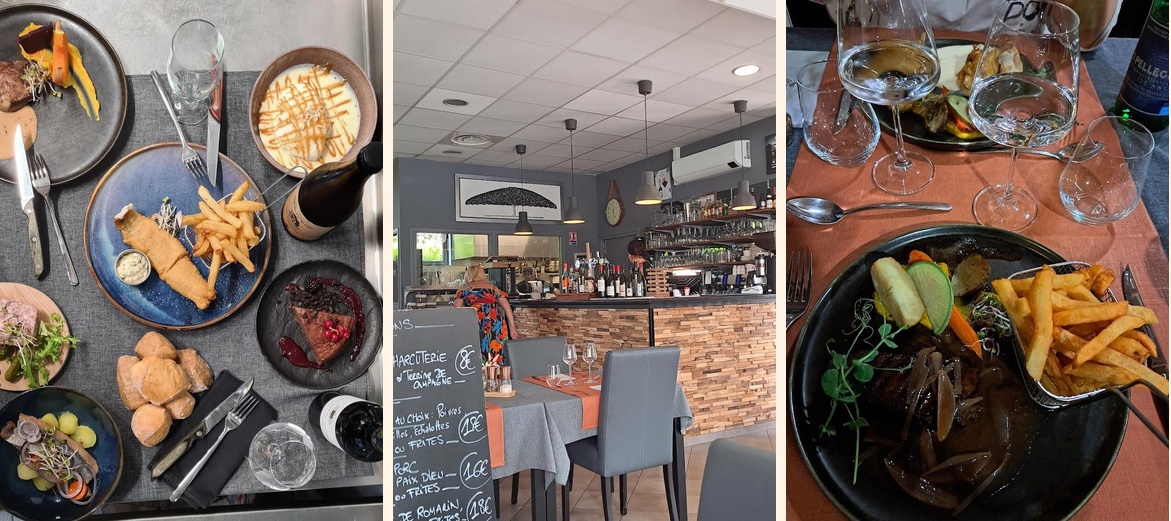 La Table de Fred - Gallery Image 1