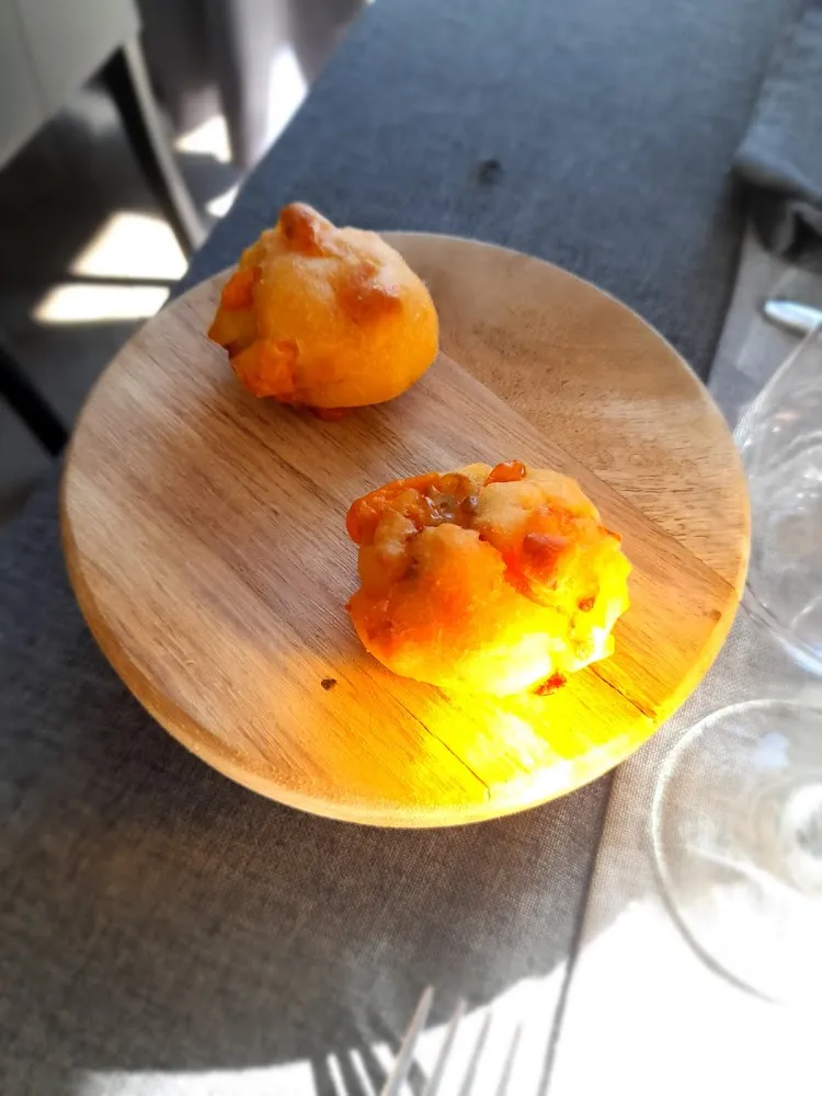 Moelleux Aux Fromages